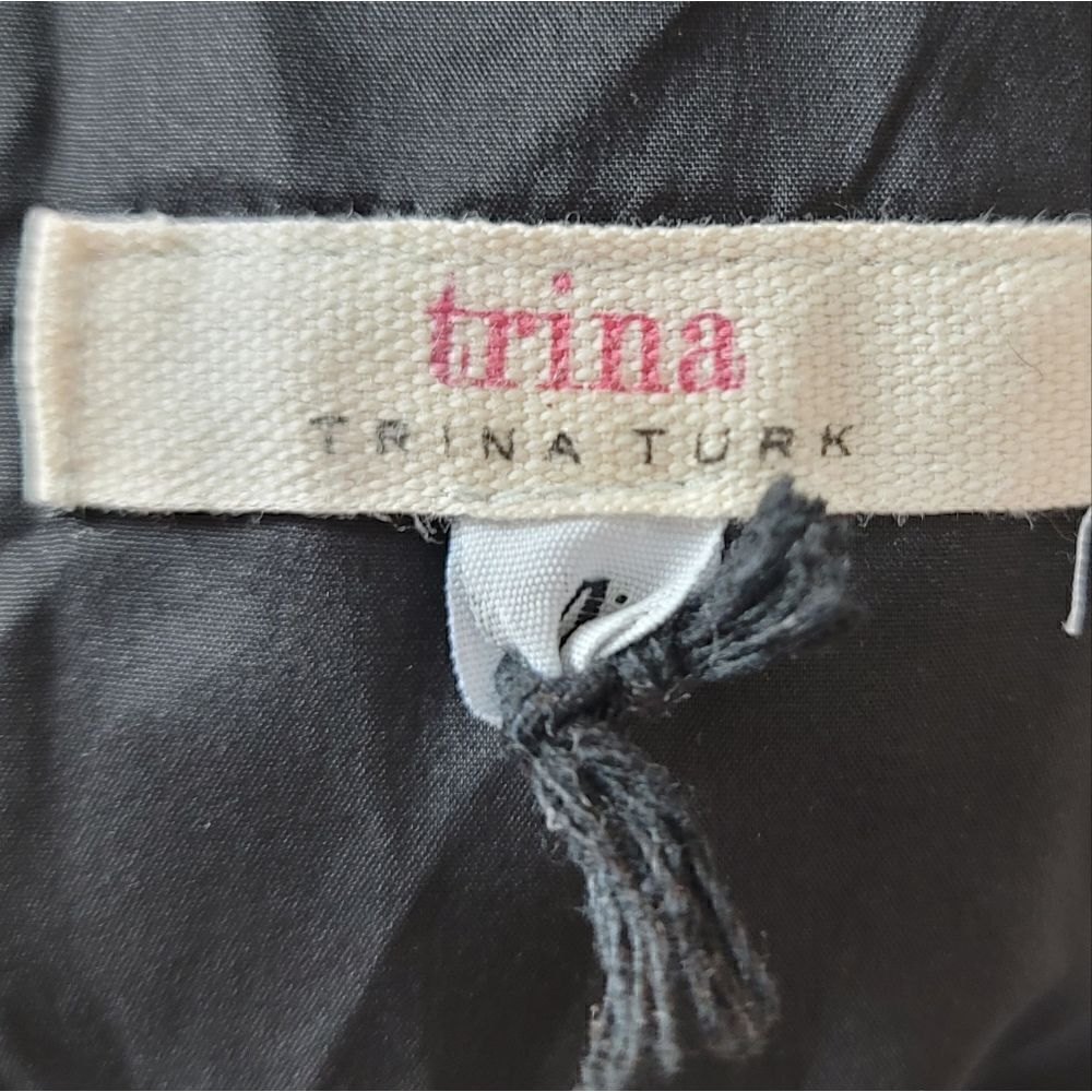 TRINA TURK Faux Studded Dress - Picture 9 of 11